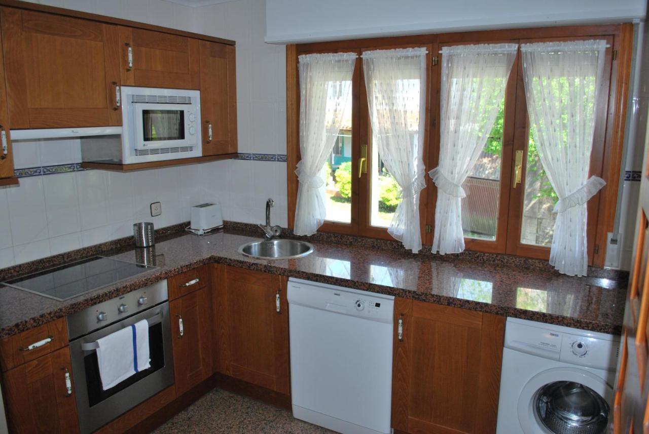 Apartamento Rural Lago Enol Onís 外观 照片