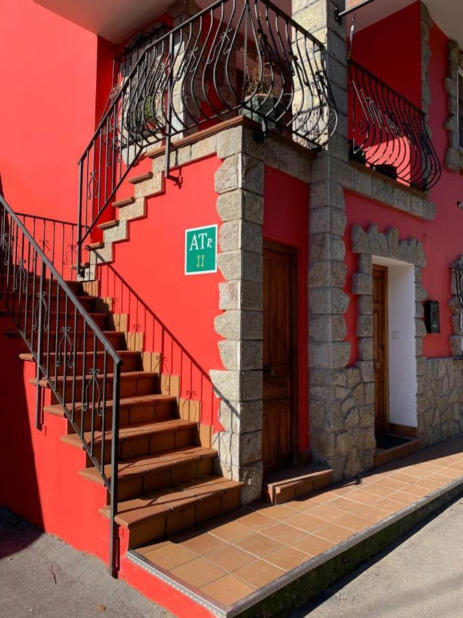 Apartamento Rural Lago Enol Onís 外观 照片