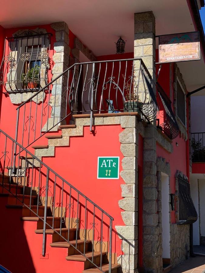 Apartamento Rural Lago Enol Onís 外观 照片
