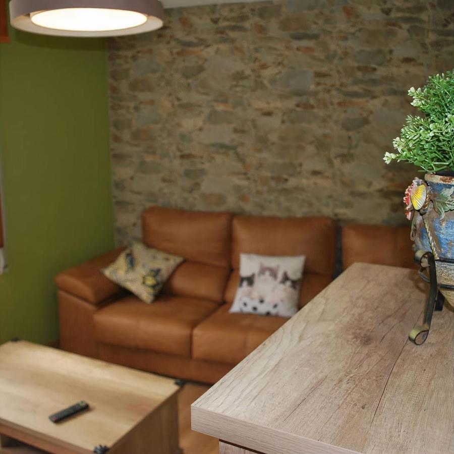 Apartamento Rural Lago Enol Onís 外观 照片