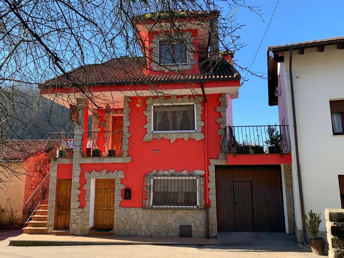 Apartamento Rural Lago Enol Onís 外观 照片