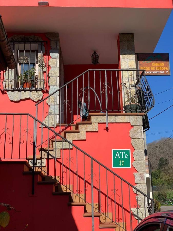 Apartamento Rural Lago Enol Onís 外观 照片