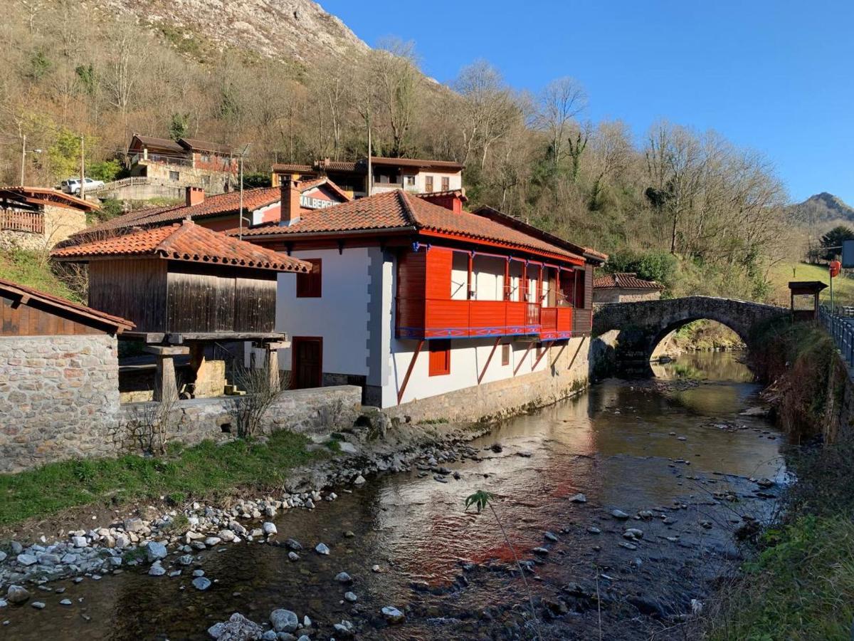 Apartamento Rural Lago Enol Onís 外观 照片