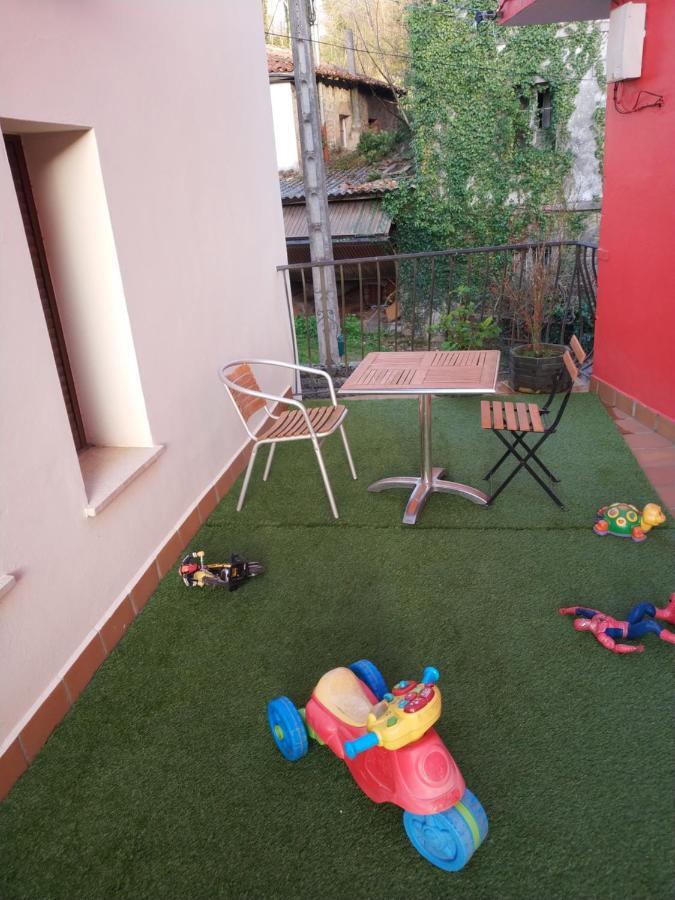 Apartamento Rural Lago Enol Onís 外观 照片