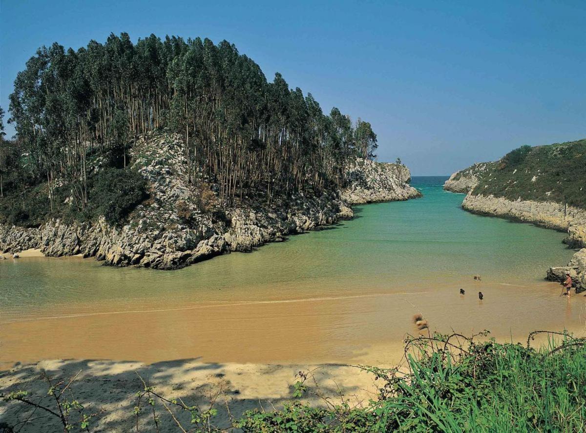 Apartamento Rural Lago Enol Onís 外观 照片