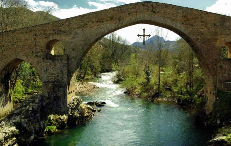 Apartamento Rural Lago Enol Onís 外观 照片